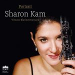 Sharon Kam - Portrait. Virtuoso clarinet music (24/44 FLAC)