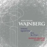 Silesian Quartet: Weinberg - String Quartets nos.1, 16 & 17 (24/96 FLAC)