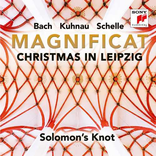 Sells: Magnificat - Christmas in Leipzig (24/48 FLAC)