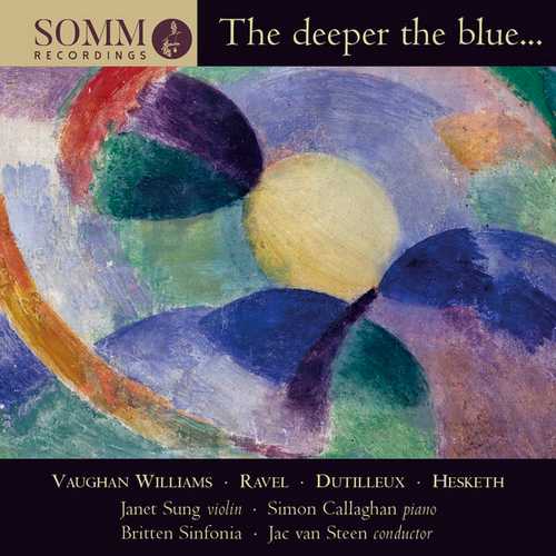 Jac van Steen: The Deeper the Blue… (24/96 FLAC)