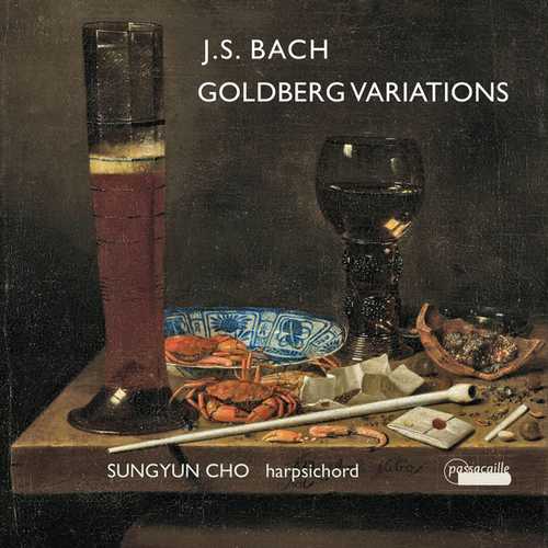 Sungyun Cho: Bach - Goldberg Variations (24/48 FLAC)