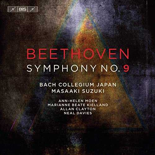 Suzuki: Beethoven - Symphony no.9 (24/96 FLAC)