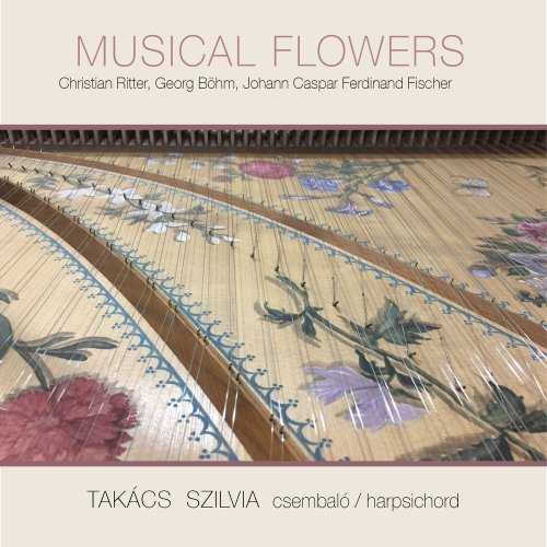 Szilvia Takács - Musical Flowers (FLAC)