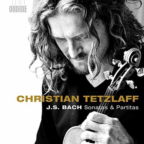 Christian Tetzlaff: J.S. Bach - Sonatas & Partitas (24/96 FLAC)