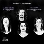 Tetzlaff Quarte: Schubert, Haydn - String Quartets (24/96 FLAC)