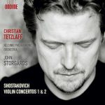 Tetzlaff, Storgårds: Shostakovich - Violin Concertos no.1 & 2 (24/96 FLAC)