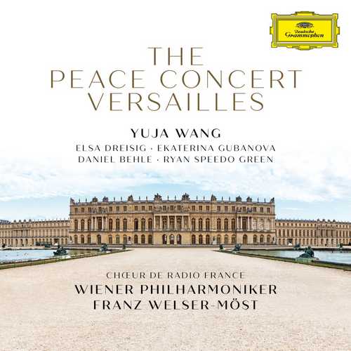 The Peace Concert Versailles (24/48 FLAC)