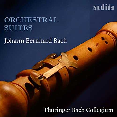 Thüringer Bach Collegium: Bach - Orchestral Suites (24/96 FLAC)