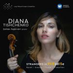 Diana Tishchenko - Strangers in Paradise (24/96 FLAC)