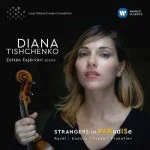Diana Tishchenko - Strangers in Paradise (24/96 FLAC)
