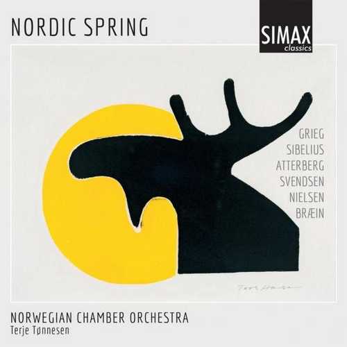 Terje Tønnesen: Nordic Spring (24/96 FLAC)