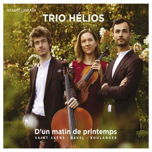 Trio Hélios - D'un Matin de Printemps (24/48 FLAC)