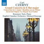 Tuck: Czerny - Second Grand Concerto in E Flat major, Concertino, Rondino (24/96 FLAC)