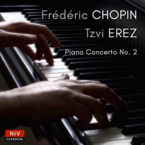 Tzvi Erez: Chopin - Piano Concerto No.2 (FLAC) - BOXSET.ME