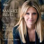 Vanessa Benelli Mosell: Maurice Ravel - Concerto in G (24/96 FLAC)