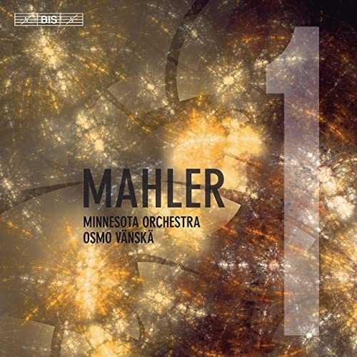 Vänskä: Mahler - Symphony no.1 (24/96 FLAC)