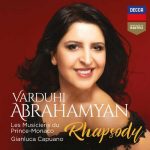 Varduhi Abrahamyan - Rhapsody (24/96 FLAC)