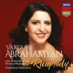 Varduhi Abrahamyan - Rhapsody (24/96 FLAC)