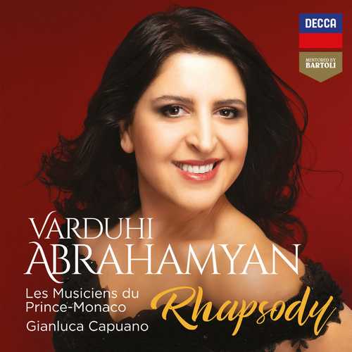 Varduhi Abrahamyan - Rhapsody (24/96 FLAC)