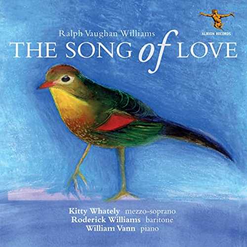 Ralph Vaughan Williams - The Song Of Love (24/96 FLAC)