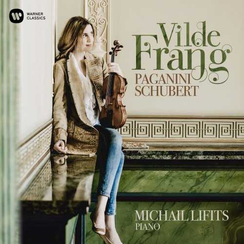 Vilde Frang, Michael Lifits: Paganini & Schubert (24/192 FLAC)