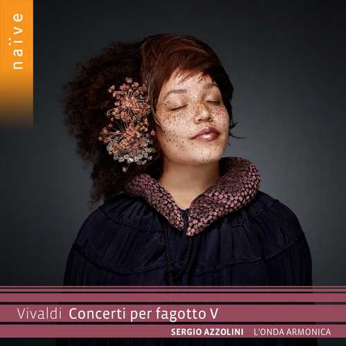 Azzolini: Vivaldi - Concerti per Fagotto V (24/88 FLAC)