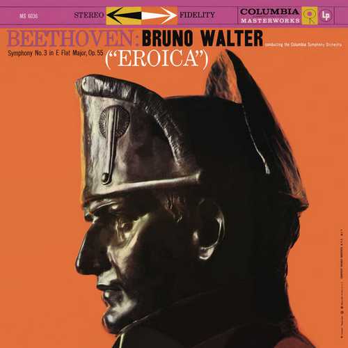 Walter: Beethoven - Symphony no.3 "Eroica". Remastered (24/96 FLAC)