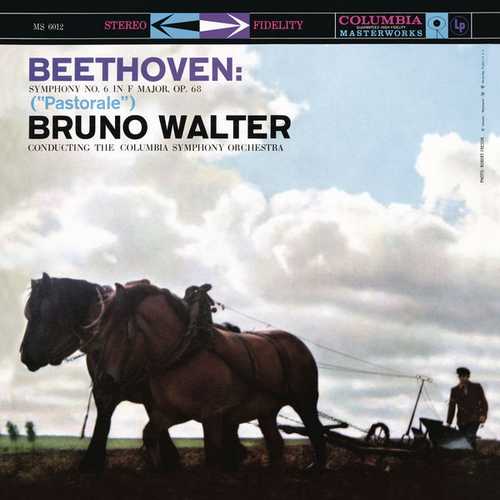 Walter: Beethoven - Symphony no.6 "Pastorale". Remastered (24/96 FLAC)