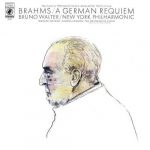 Walter: Brahms - Ein Deutsches Requiem. Remastered (24/96 FLAC)