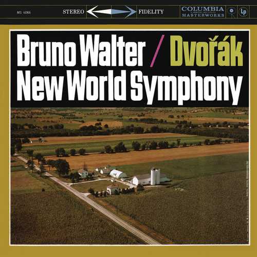 Walter: Dvořák - Symphonies no.8 & 9. Remastered (24/96 FLAC)