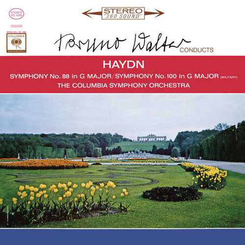 Walter: Haydn - Symphonies no.88 & 100 (24/96 FLAC)