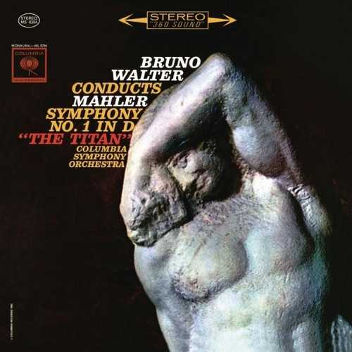 Walter: Mahler - Symphony no.1. Remastered (24/192 FLAC)