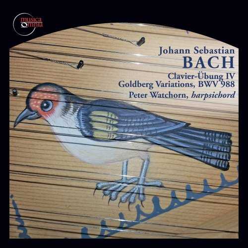 Watchorn: Bach - Goldberg Variations BWV 988 (FLAC)