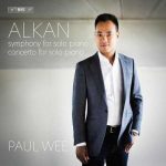 Paul Wee: Alkan - Symphony and Concerto for Solo Piano (24/192 FLAC)