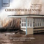 Woods: Gunning - Symphonies 2, 10 & 12 (FLAC)