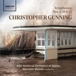 Woods: Gunning - Symphonies 2, 10 & 12 (FLAC)