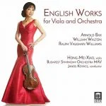 Xiao, Kovács: English Works for Viola and Orchestra (24/48 FLAC)