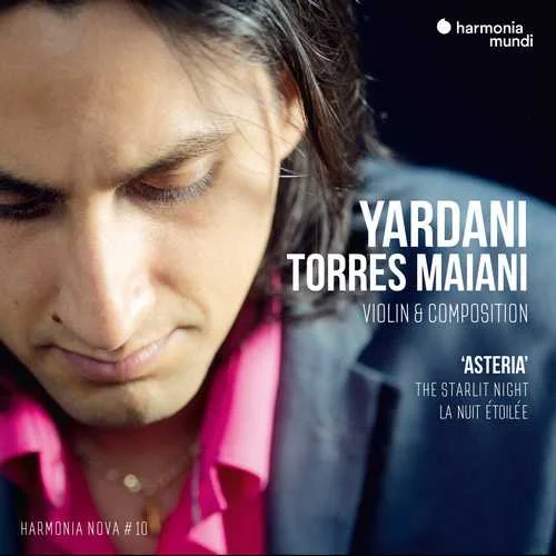 Yardani Torres Maiani - Asteria (24/96 FLAC)