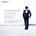 Zhang, Slobodeniouk: Tchaikovsky - Piano Concerto no.1, Prokofiev - Piano Concerto no.2 (24/96 FLAC)