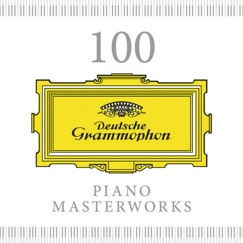 Deutsche Grammophon - 100 Piano Masterworks (FLAC)