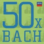 50 x Bach (FLAC)
