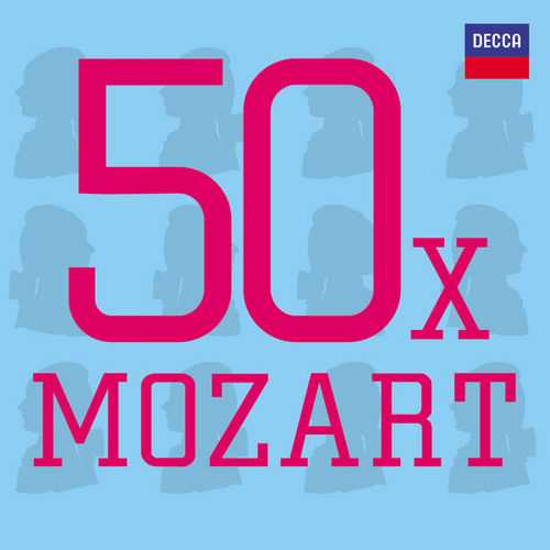 50 x Mozart (FLAC)