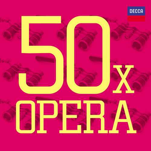 50 x Opera (FLAC)