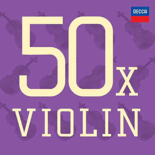 50 x Violin (FLAC)