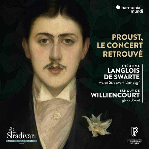 A Concert at the Time of Proust (24/96 FLAC)