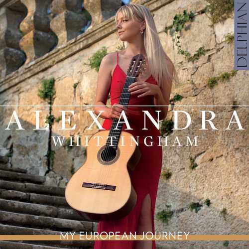Alexandra Whittingham - My European Journey (24/96 FLAC)