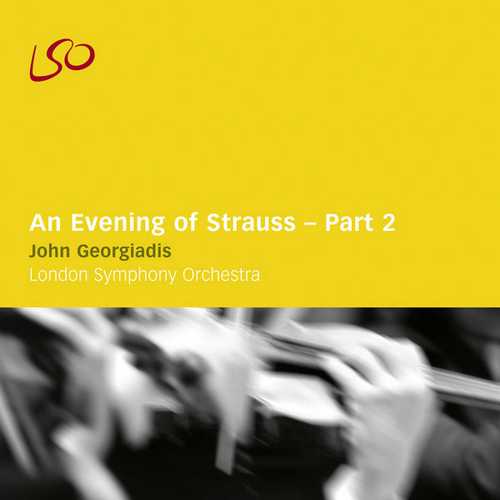 An Evening of Strauss Part 2 (FLAC)