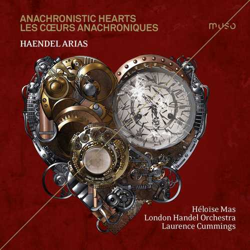 Anachronistic Hearts: Haendel - Arias (24/96 FLAC)