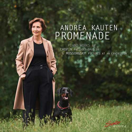 Andrea Kauten - Promenade (24/44 FLAC)
