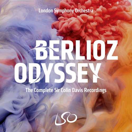 Berlioz - Odyssey. The Complete Sir Colin Davis Recordings (FLAC)